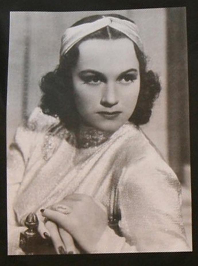 Adina Mandlová patří mezi nejznámější prvorepublikové české herečky. 