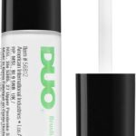 Lepidlo na umělé řasy se štětečkem. Používá se na lepení kamínků. Ardell Duo, 199 Kč