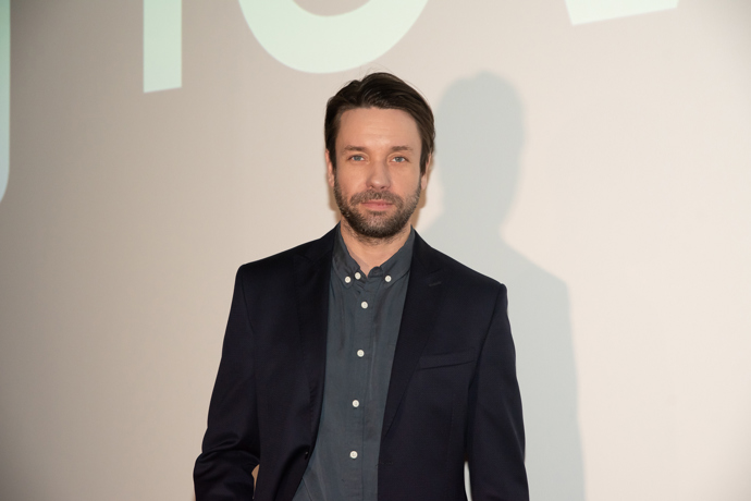 Václav Neužil má nominaci za roli ve filmu Bod obnovy.