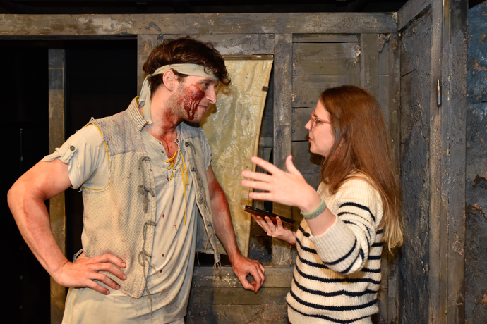 Zpěvák Roman Tomeš má v plánu letos pokořit suchý únor. Budeme mu držet pěsti.