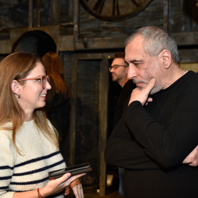 David Suchařípa během rozhovoru pro Lifee.