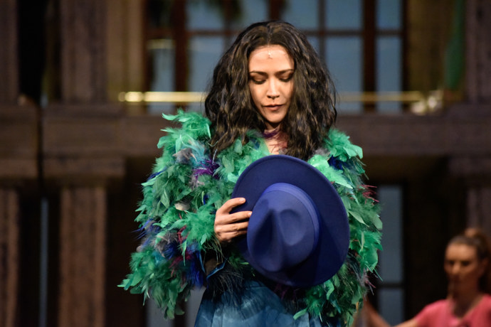 Eva Burešová si zahraje roli, která proslavila zpěvačku Whitney Houston.