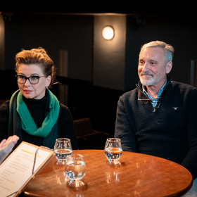 Herečka Dana Morávková a její kolega Jan Čenský zavzpomínali na těžké chvíle během natáčení seriálu Ordinace v růžové zahradě.