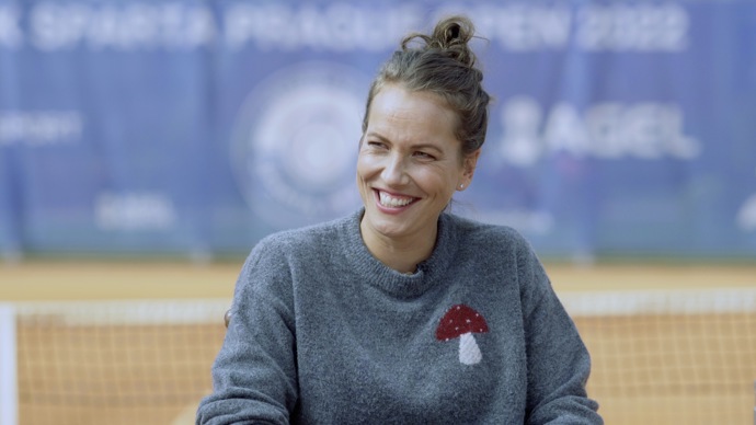 Barbora Strýcová se nebojí v souvislosti se sportem mluvit o menstruaci, která je pro mnoho jejích kolegyň tabu.