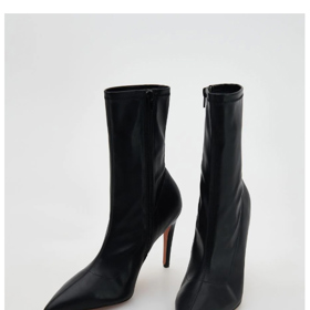 Klasické kotníkové boty Reserved, 599 Kč