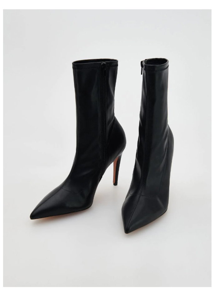 Klasické kotníkové boty Reserved, 599 Kč