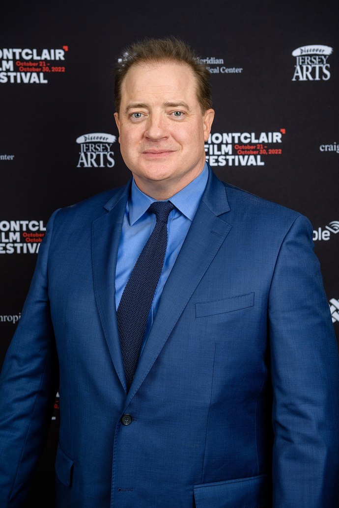 Brendan Fraser zažívá velký comeback. Díky filmu Velryba jej zvou na festivaly a získává spoustu cen.