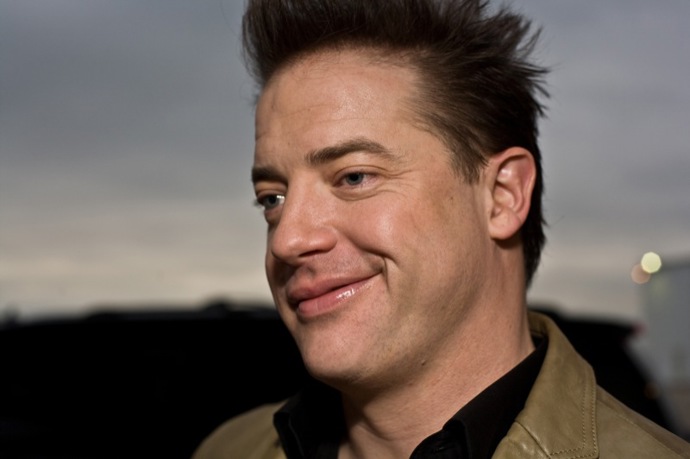 Brendan Fraser obvykle působil bezstarostně a zábavně.
