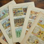 Unikátní archivní ročník Mateřídoušky jsme pořídili v aukci za 701 korun.