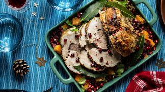 Novoroční pokrmy ve světě: V Maďarsku nosí štěstí vepřové maso, japonské nudle soba značí dlouhověkost