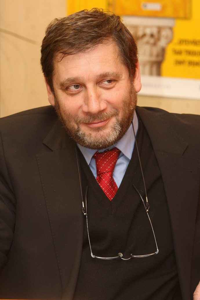Bratrem Pavla Töpfera je herec Tomáš Töpfer.