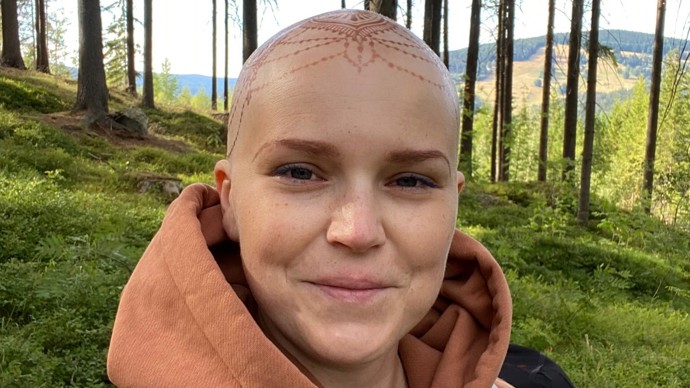 Ta jí ještě zvedla sebevědomí a dodala odvahu dál se prát se zákeřnou chorobou.