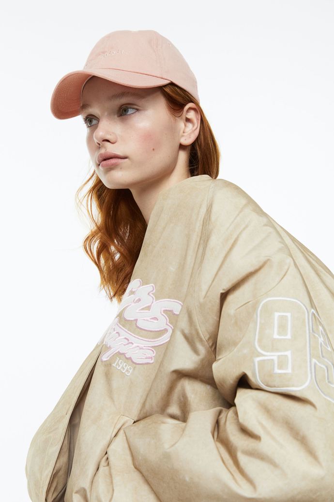 Flísová kšiltovka. H&M, 299 Kč