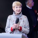 Daniela Kolářová je dlouholetou nositelkou krátkého účesu. 