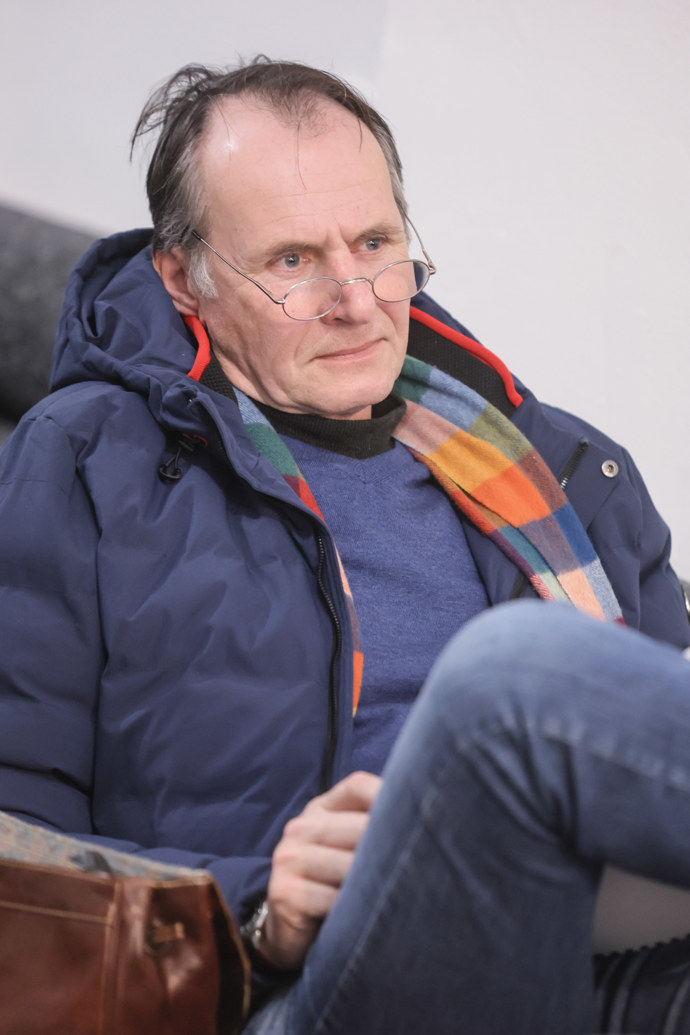 Bratr Karla Rodena Marian se věnuje divadlu.