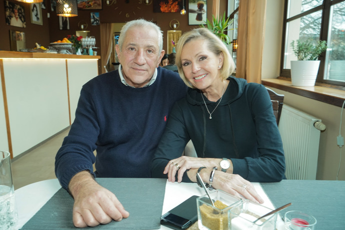 Helena prozradila, že její partner Martin Michal vaří výborný buřtguláš, který ovšem ona sama nejí. 