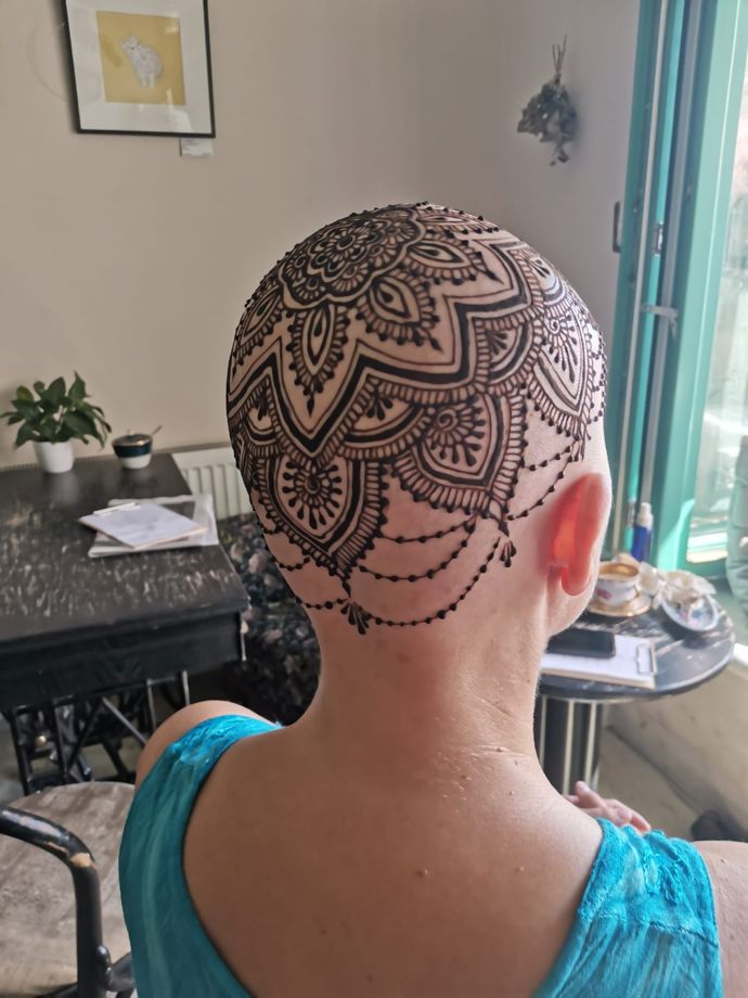 "Výsledek byl ještě lepší, než jsem čekala. Nejenže vzor vypadal skvěle, ale ten příval energie, který jsem pocítila, byl ohromující," libuje si Hanka nad šťastným rozhodnutím.