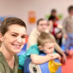 Hanka Samsonova, která se léčí s nádorovým onemocněním prsu, má za sebou kromě oboustranné mastektomie také první tři měsíce biologické léčby.