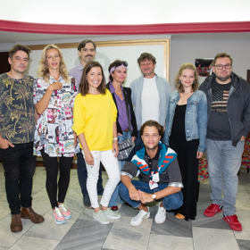 Simonu Postlerovou jsme ještě nedávno mohli vidět v nové divadelní hře Vy nejste žena, pane!