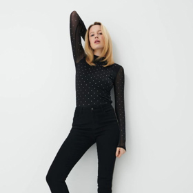 Halenka s ozdobnými kamínky Mohito, 599 Kč