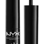 Černé oční linky s matným finišem Nyx, 183 Kč