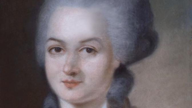 První francouzská feministka: Olympe de Gouges byla zostuzena a skončila na gilotině