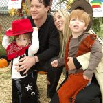 Manželství s Afton Smith mu vydrželo jenom devět let. 