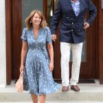Na Dukanovu dietu spoléhala i matka Kate Middleton Carole, která prý díky ní dokázala zhubnout 1,8 kilo za 4 dny.
