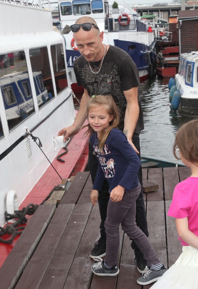 Láska jejích rodičů bohužel vyhasla, na krásném vztahu s tátou se však nic nezměnilo.