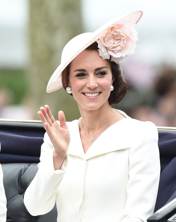 Kate Middleton má nádhernou pleť, o kterou se také pečlivě stará. 