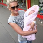 Dara Rolins si počkala na mateřství do 36 let.