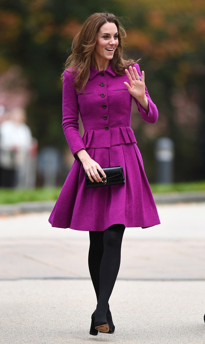 Kate Middleton prý Dukanovu dietu držela v zásadních momentech svého života - například v roce 2011 před svatbou s princem Williamem.