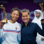 Barbora má na kontě několik cenných tenisových trofejí a odhalila, jak menstruace mnohdy ovlivnila její výkony. 