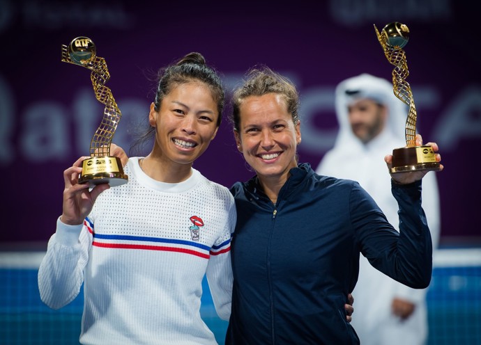 Barbora má na kontě několik cenných tenisových trofejí a odhalila, jak menstruace mnohdy ovlivnila její výkony. 