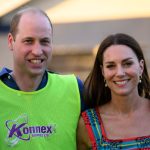 S princem Williamem jim to při každé příležitosti sluší. Zázračné produkty si manžel od Kate možná také půjčuje. 