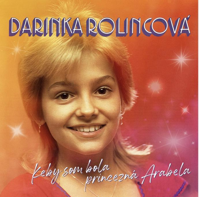 Ve stejném věku nahrála Dara svoje první album Keby som bola princezna Arabela.