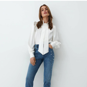 Džíny mom slim. Mohito, 899 Kč