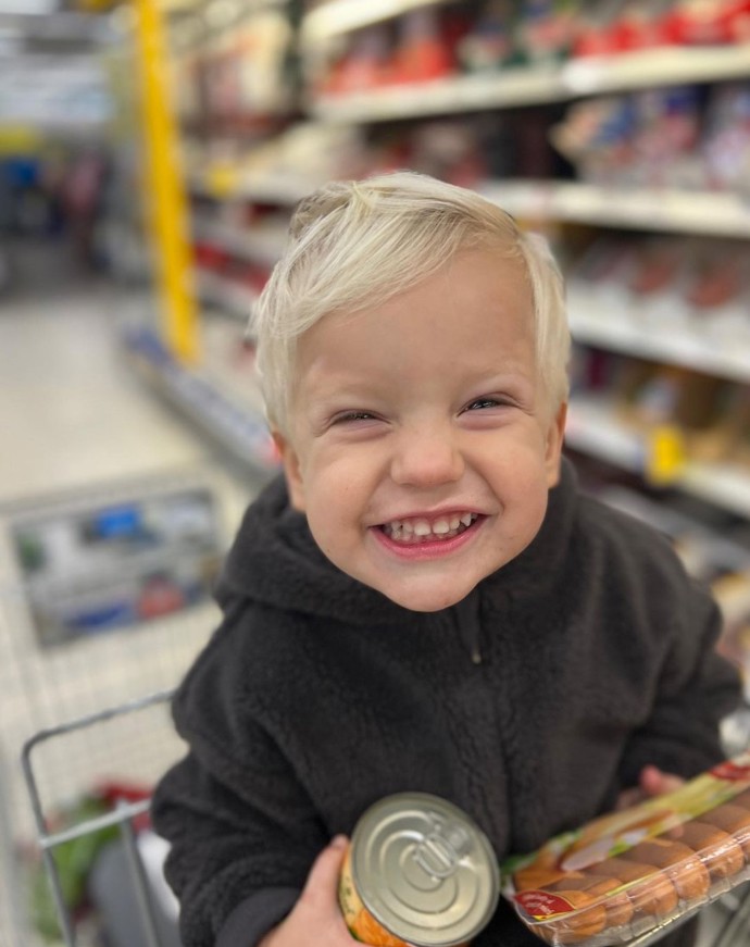 Po mamince Pepíček podědil věčnou upovídanost. 