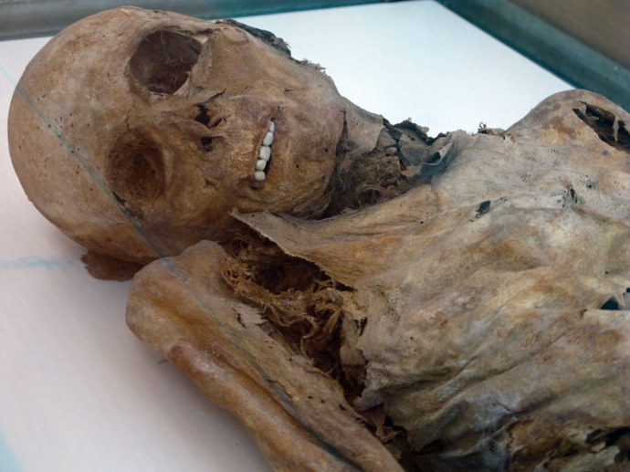 Obě teorie ale byly zpochybněny. Dodnes není známá pravá příčina toho, díky čemuž jsou mumie ve Venzone takto zachovalé.