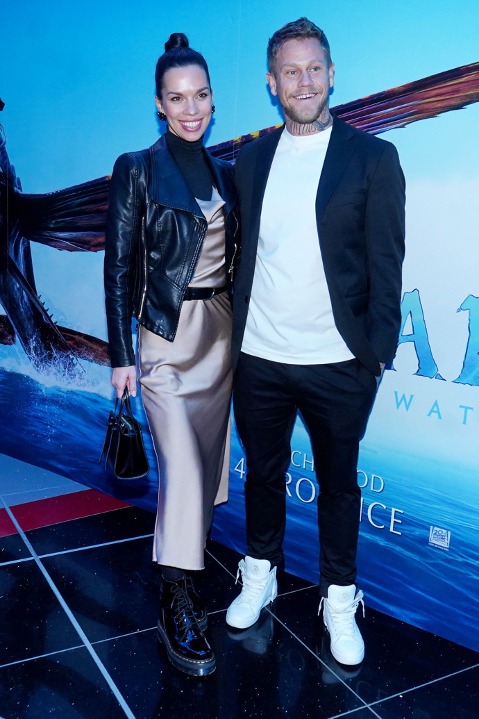 Společné bydlení zatím neřeší, byť už o něm uvažovali.