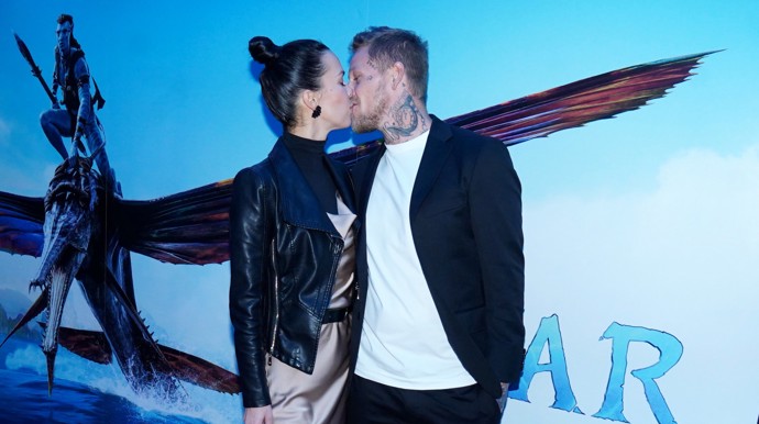 Muzikálová zpěvačka Radka Pavlovčinová tvoří s Adamem Raiterem pár čtyři měsíce.