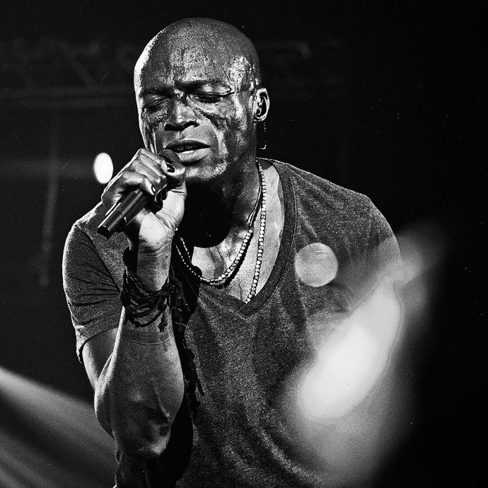 Nebo je vám bližší Seal bez vlasů?