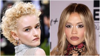 Extravagantní líčení na ples: Největšími trendy jsou nalepovací kamínky a barevné linky