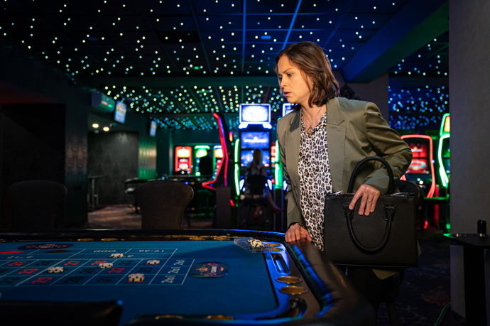 Doufala, že si vydělá na velkou a nákladnou svatbu.