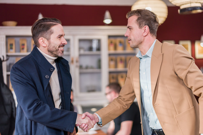 Mají si dva někdejší rivalové v lásce co říct?