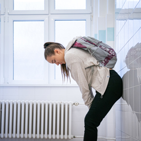 A uprostřed těch nejčernějších myšlenek přijde na tu nejhorší...