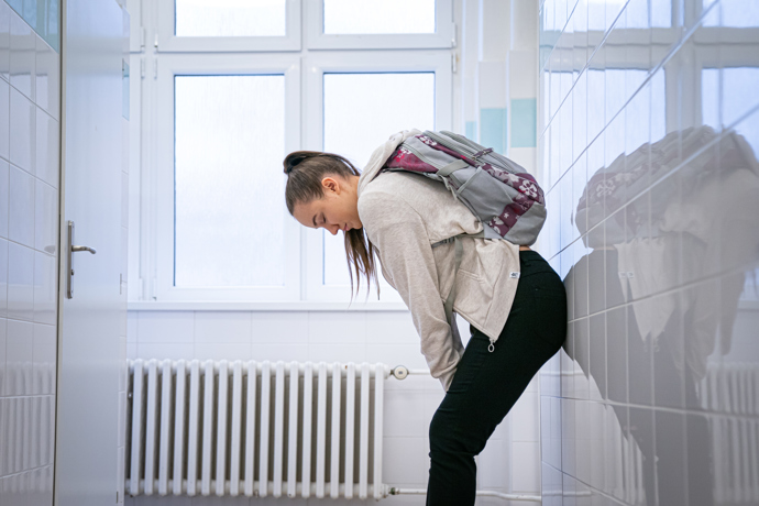 A uprostřed těch nejčernějších myšlenek přijde na tu nejhorší...