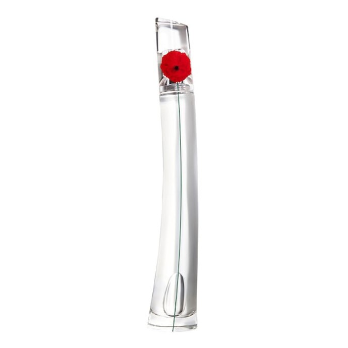 Magazín Marie Claire uvádí, že za jednu minutu se ve světě prodají čtyři flakonky Flower by Kenzo. Japonsko-francouzská módní značka uvedla parfém v roce 2000 a ač jste jej možná dodnes přehlíželi, za ozkoušení rozhodně stojí. Vibrujícím akordem vůně je kadidlo, které doplňuje květinové tóny růže, fialky a hlohu. Pudrový akord parfému dodává vanilka, bílý mošus a opoponax. Cena od 1 800 Kč