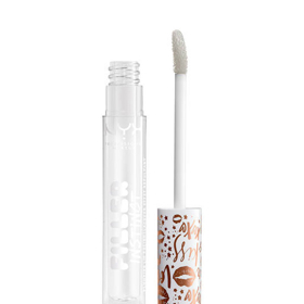 Třpytivý lesk na rty NYX Professional Makeup, odstín Let's Glaze, 157 Kč