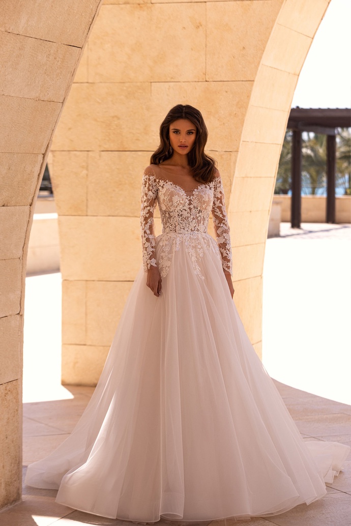 Svatební šaty Ferrera, Elody, 27 590 Kč